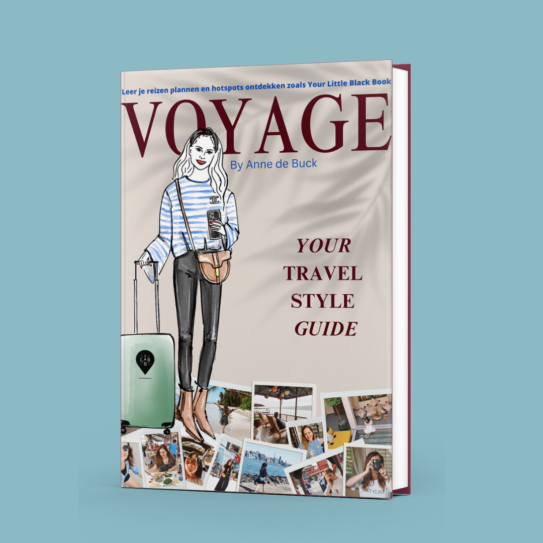 VOYAGE - Your Travel Style Guide (e-book)
