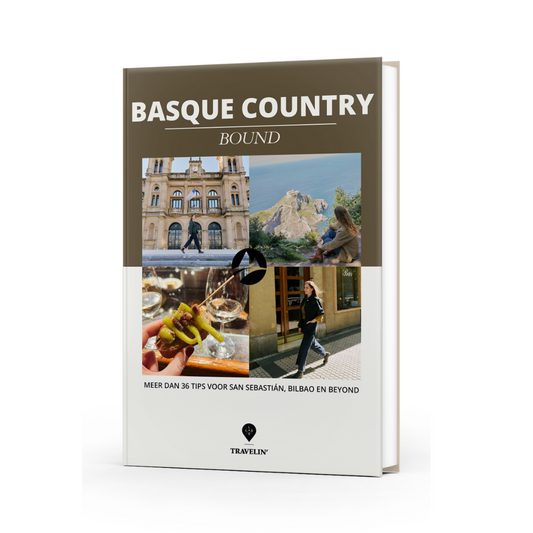 Basque Books Reisgidsen & Travel Guides – Your Little Black Book