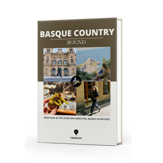 Basque Country Bound (e-book)