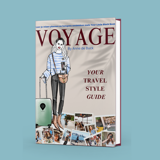 VOYAGE - Your Travel Style Guide (e-book)